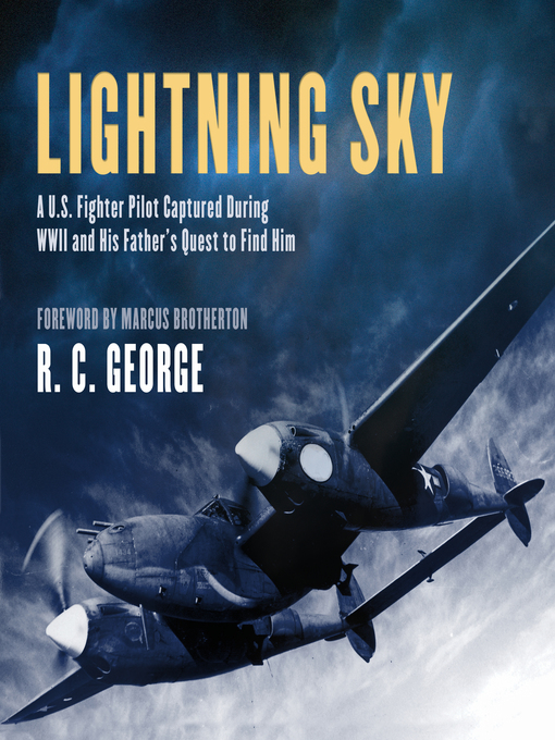 Title details for Lightning Sky by R.C. George - Wait list